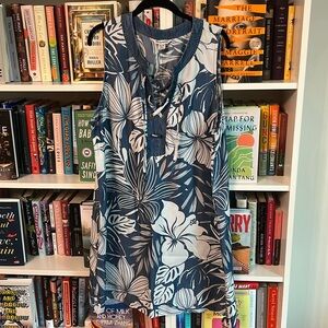 Tommy Bahama Shift Dress.